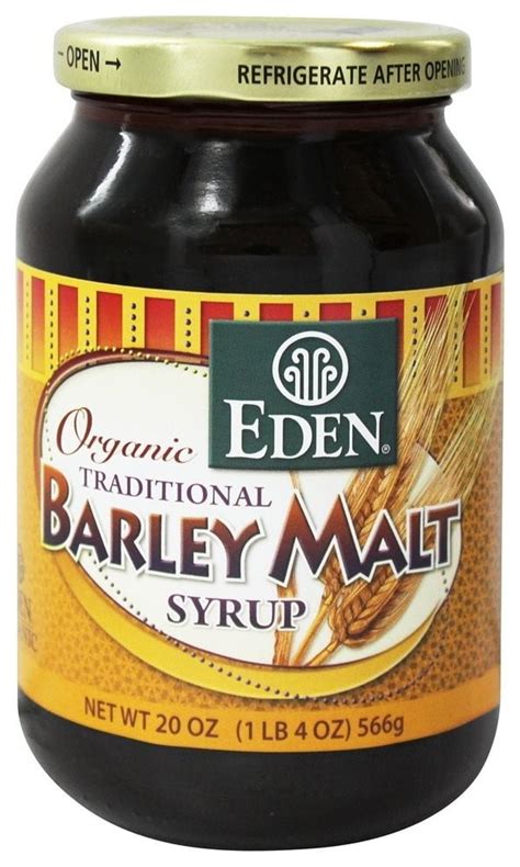 malted barley syrup near me.